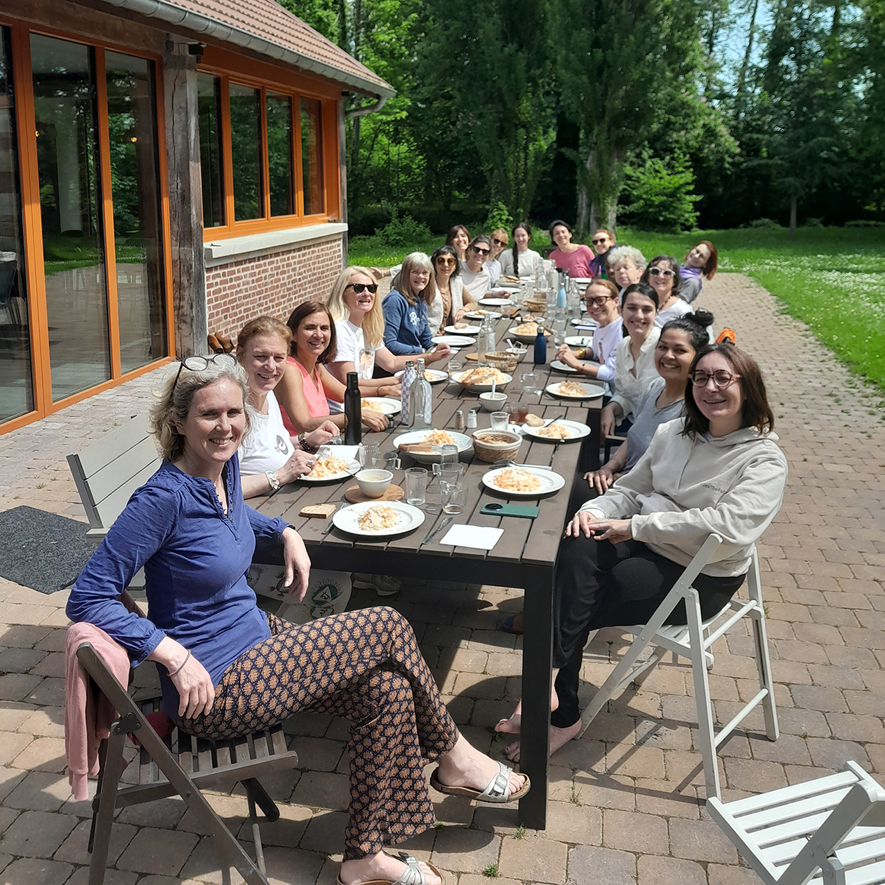 séjours formation yoga marion Sebih