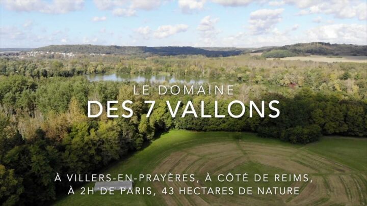 domaine des 7 vallons