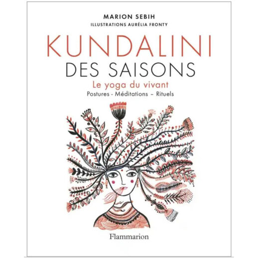 kundalini-livre-yoga-sebih Kundalini des saisons livre yoga