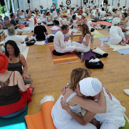 formation kundalini