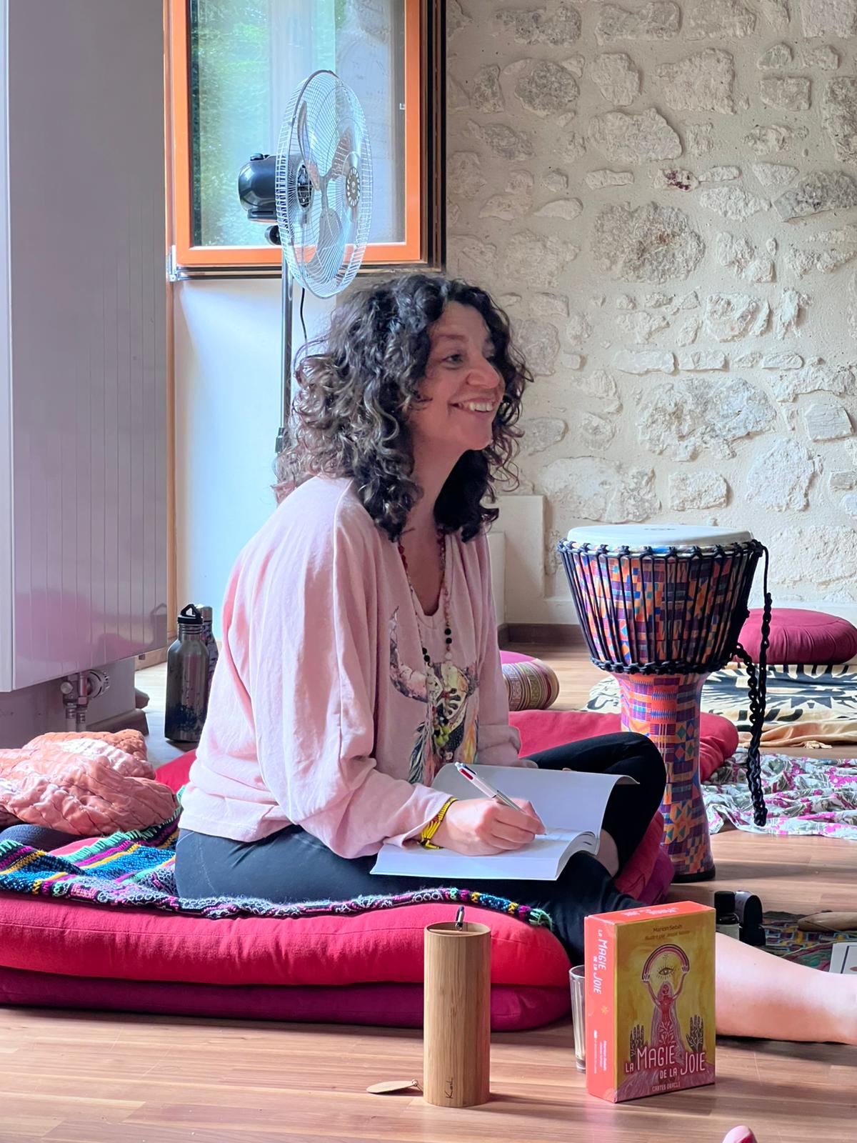 atelier rituel Marion sebih