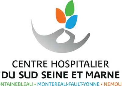 logo hopital seine et marne